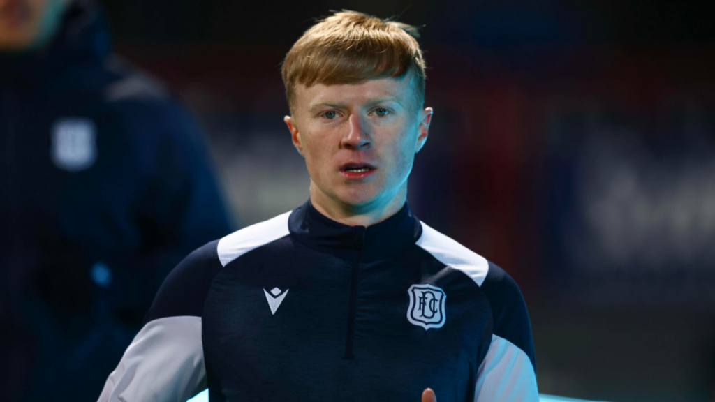 Incoming Ragers midfielder Lyall Cameron