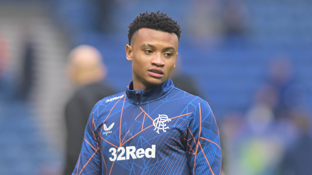 Oscar Cortes Rangers