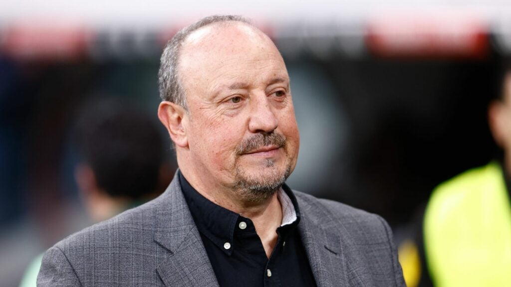 Rafa Benitez