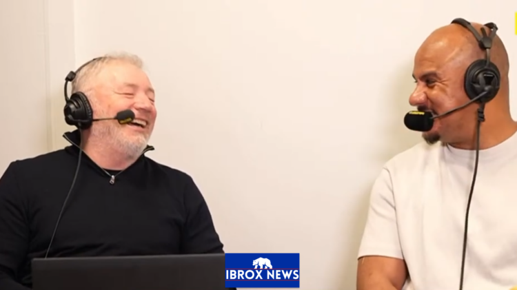 McCoist, Agbonlahor