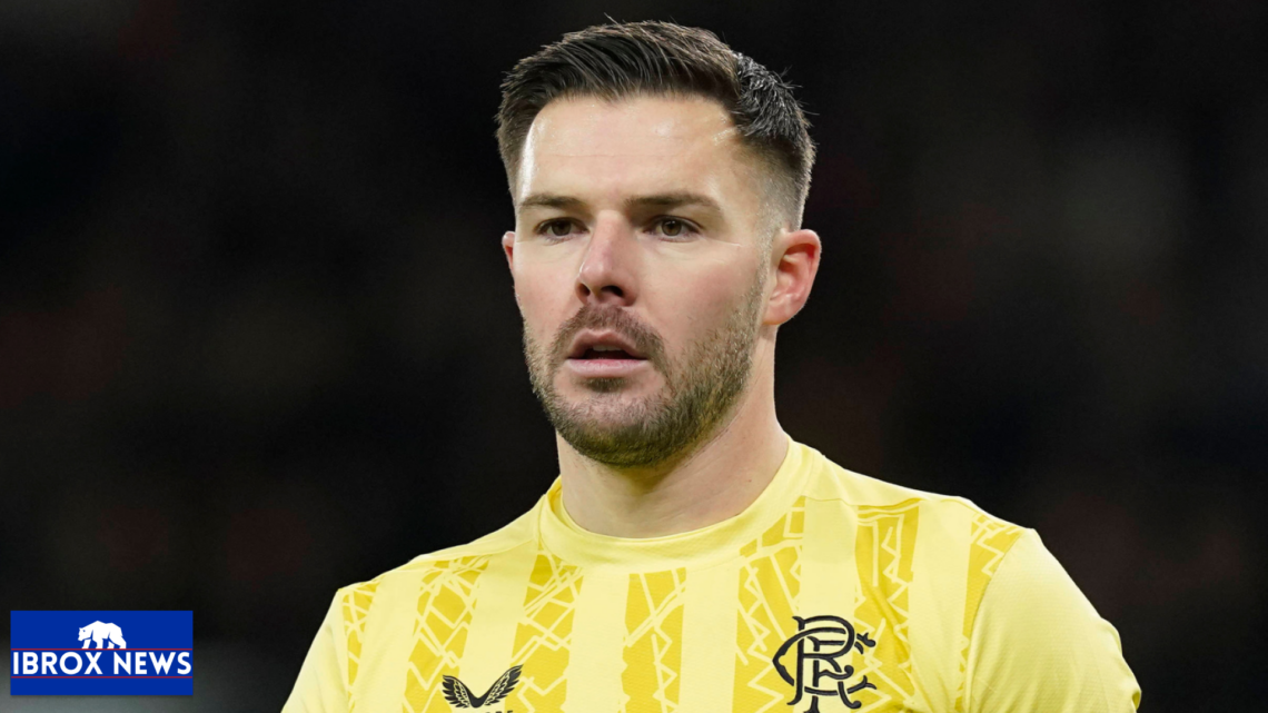Jack Butland