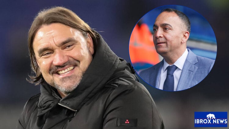 Daniel Farke, Paraag Marathe