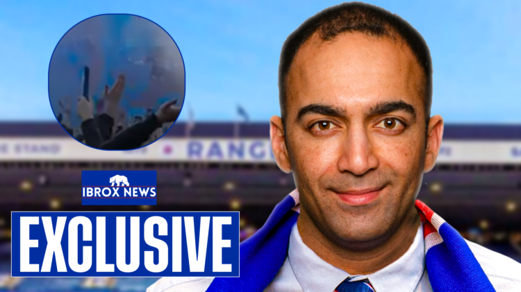 Paraag Marathe, Rangers fans