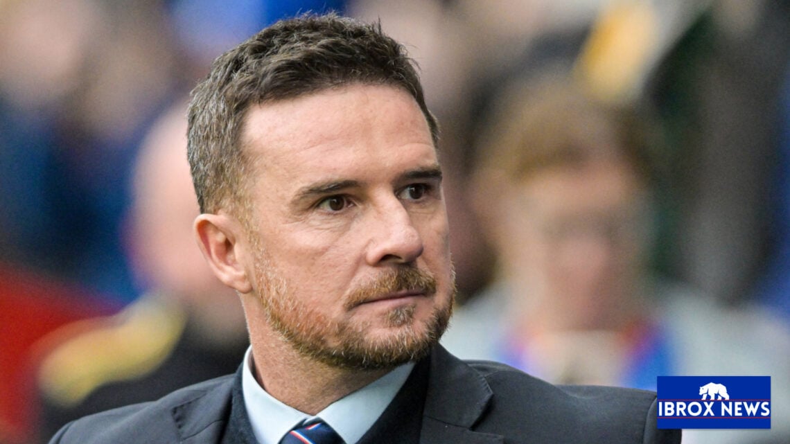 Barry Ferguson