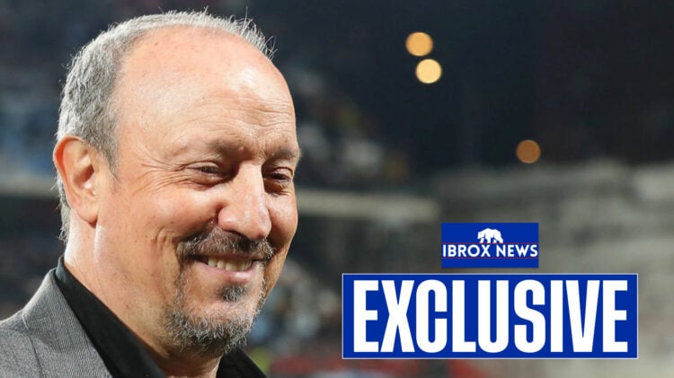 Rafa Benitez