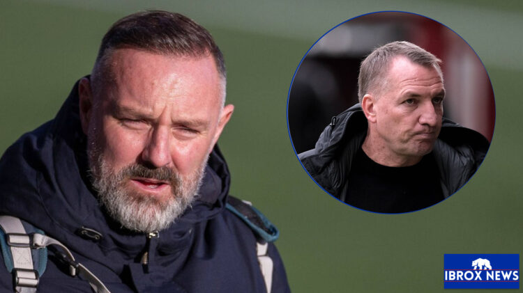 Kris Boyd, Brendan Rodgers