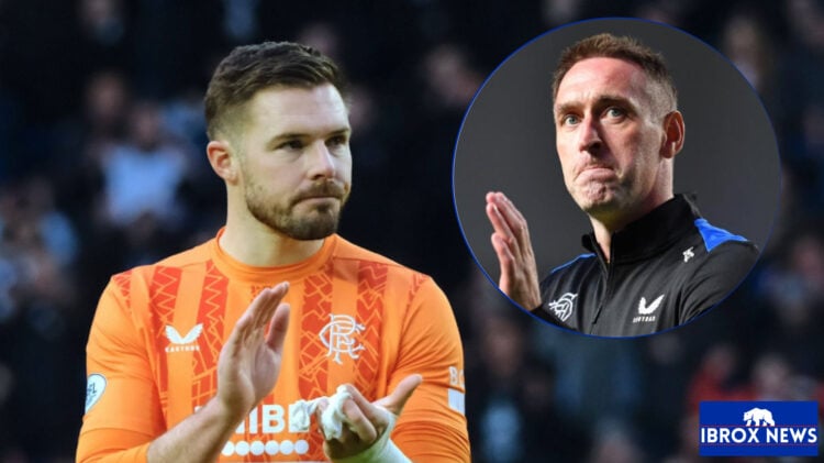 Butland, McGregor