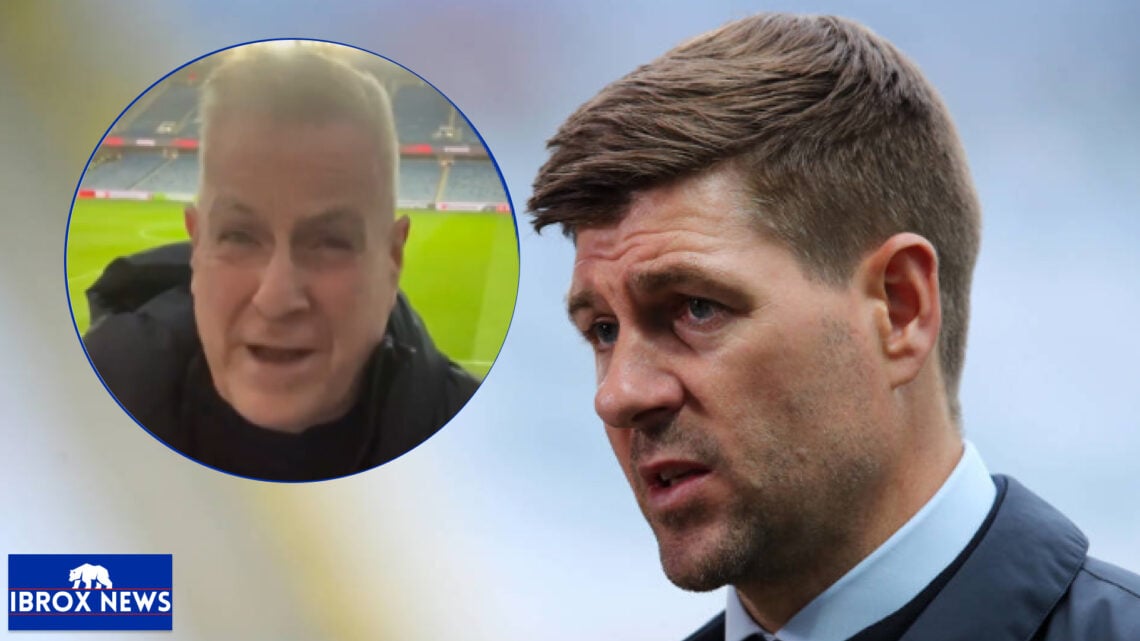 Leckie, Gerrard