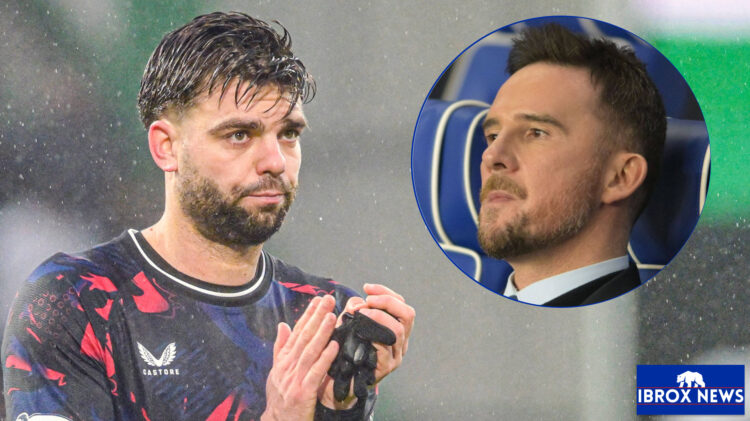 Robin Propper, Barry Ferguson