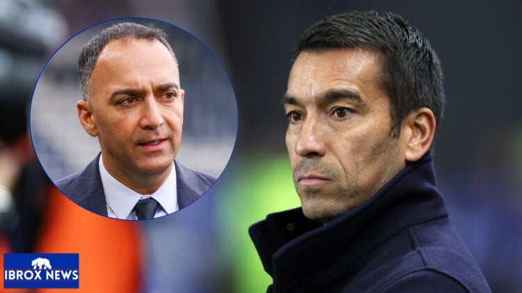 Giovanni van Bronckhorst, Paraag Marathe