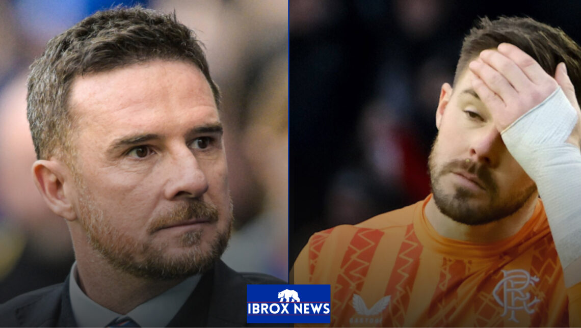 Ferguson, Butland