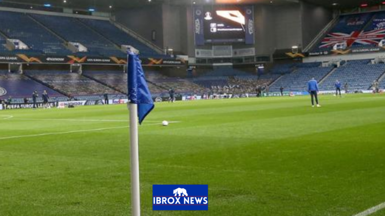 Ibrox Stadium