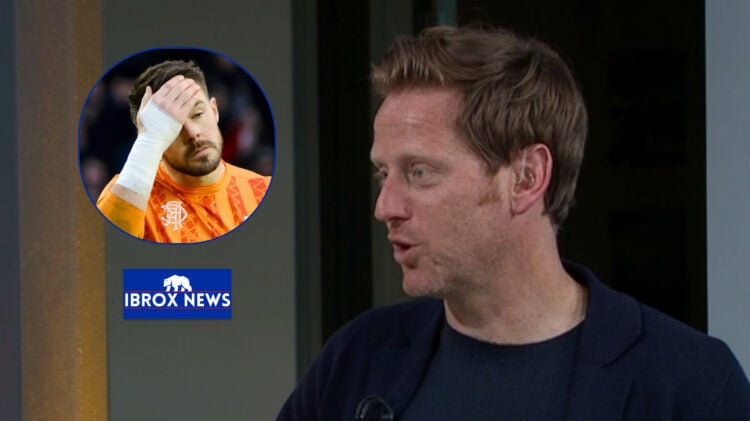 Michael Stewart, Rangers, Jack Butland