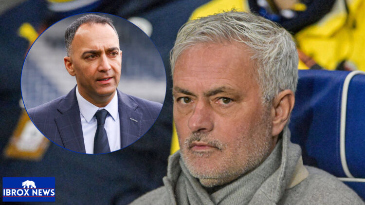 Jose Mourinho, Paraag Marathe