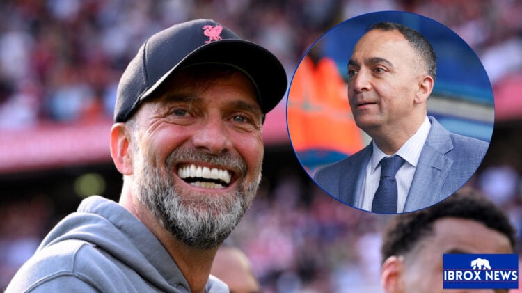 Jurgen Klopp, Paraag Marathe