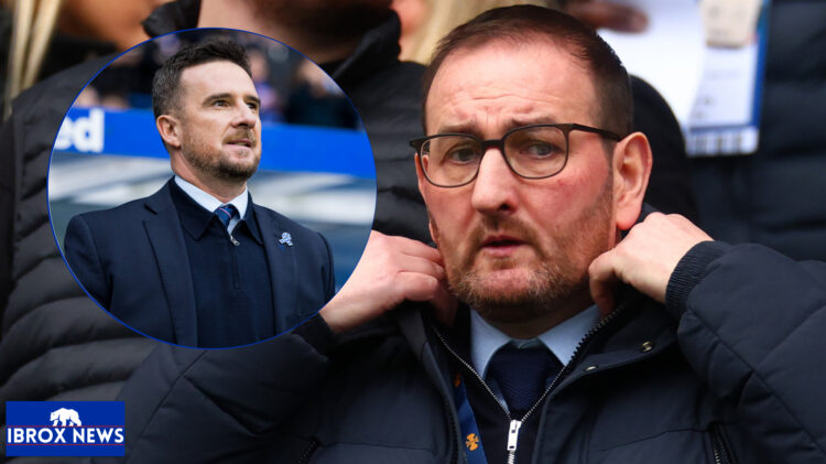 Kevin Thelwell, Barry Ferguson
