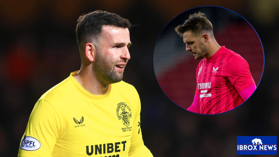 Liam Kelly, Jack Butland