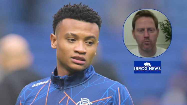 Oscar Cortes, Rangers, Michael Stewart