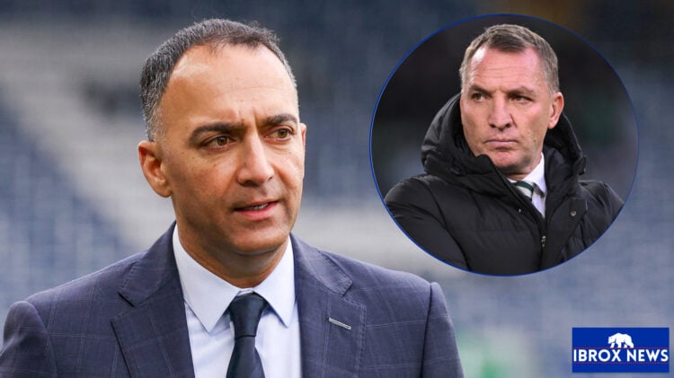 Paraag Marathe, Brendan Rodgers