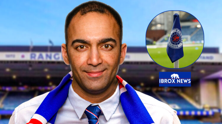 Paraag Marathe, Rangers