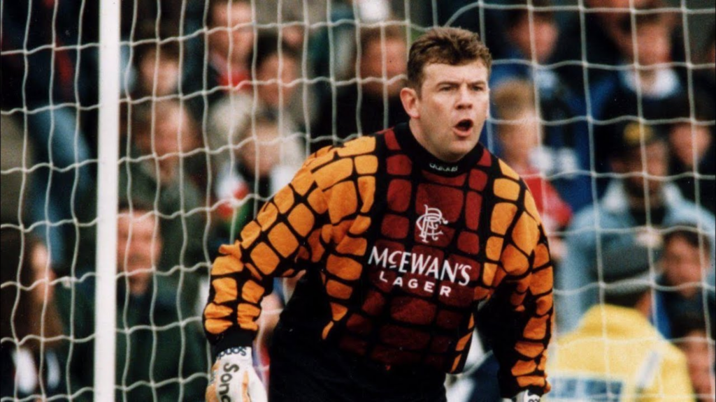 Rangers Andy Goram