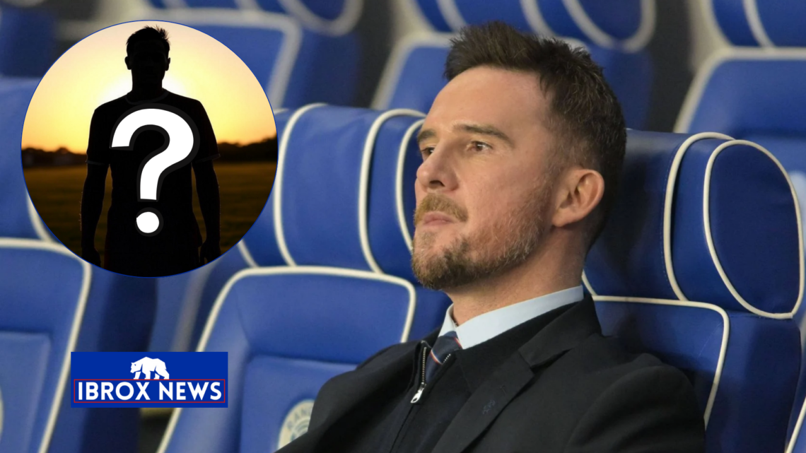 Rangers Barry Ferguson