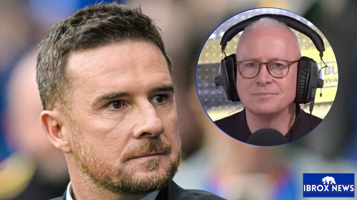 Rangers, Barry Ferguson, Jim White