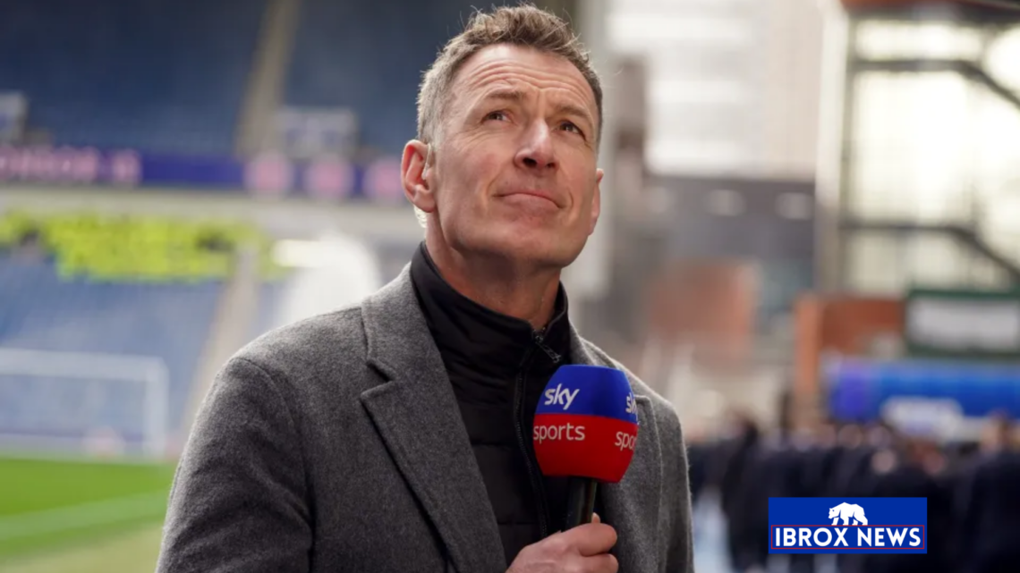 Rangers Chris Sutton