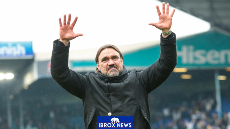 Rangers Daniel Farke