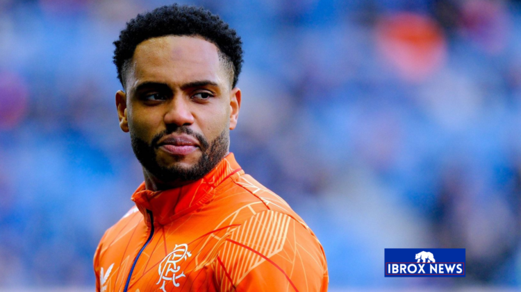 Rangers Danilo