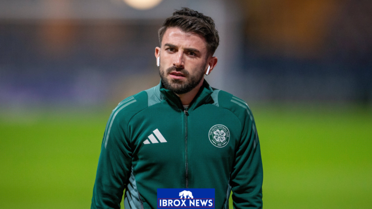 _Rangers Greg Taylor