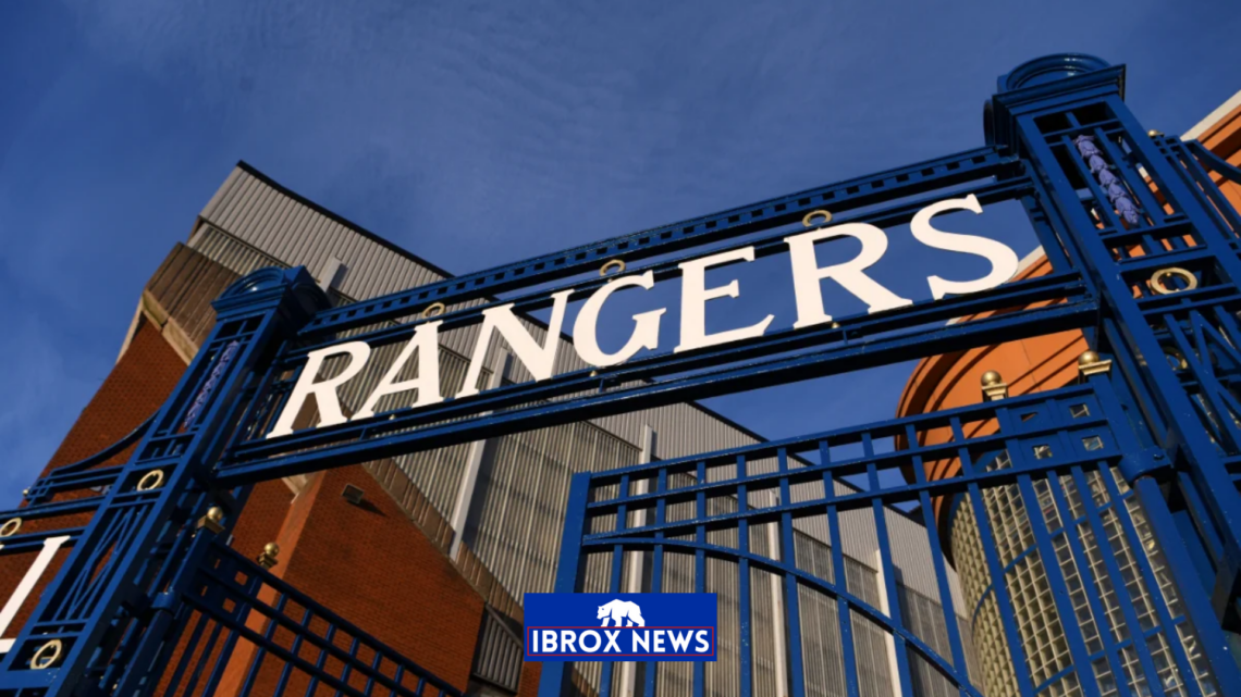 Rangers Ibrox