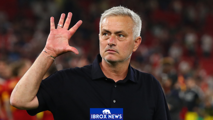 Rangers Jose Mourinho
