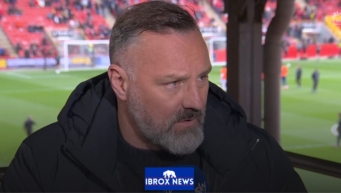 Rangers Kris Boyd