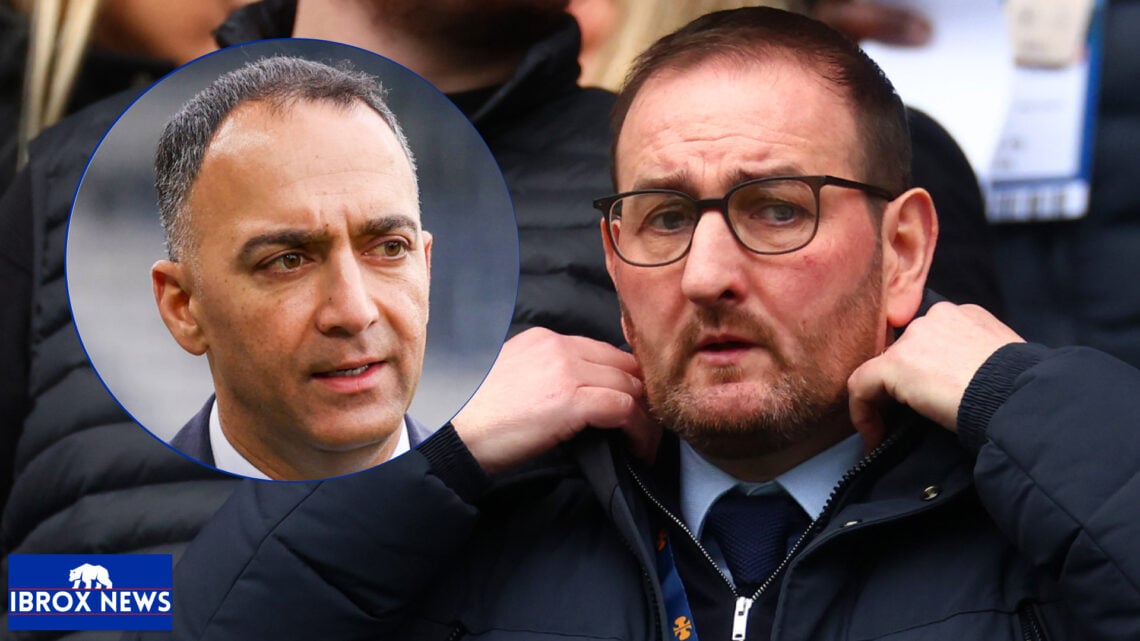 Rangers-linked Kevin Thelwell and 49ers chief Paraag Marathe