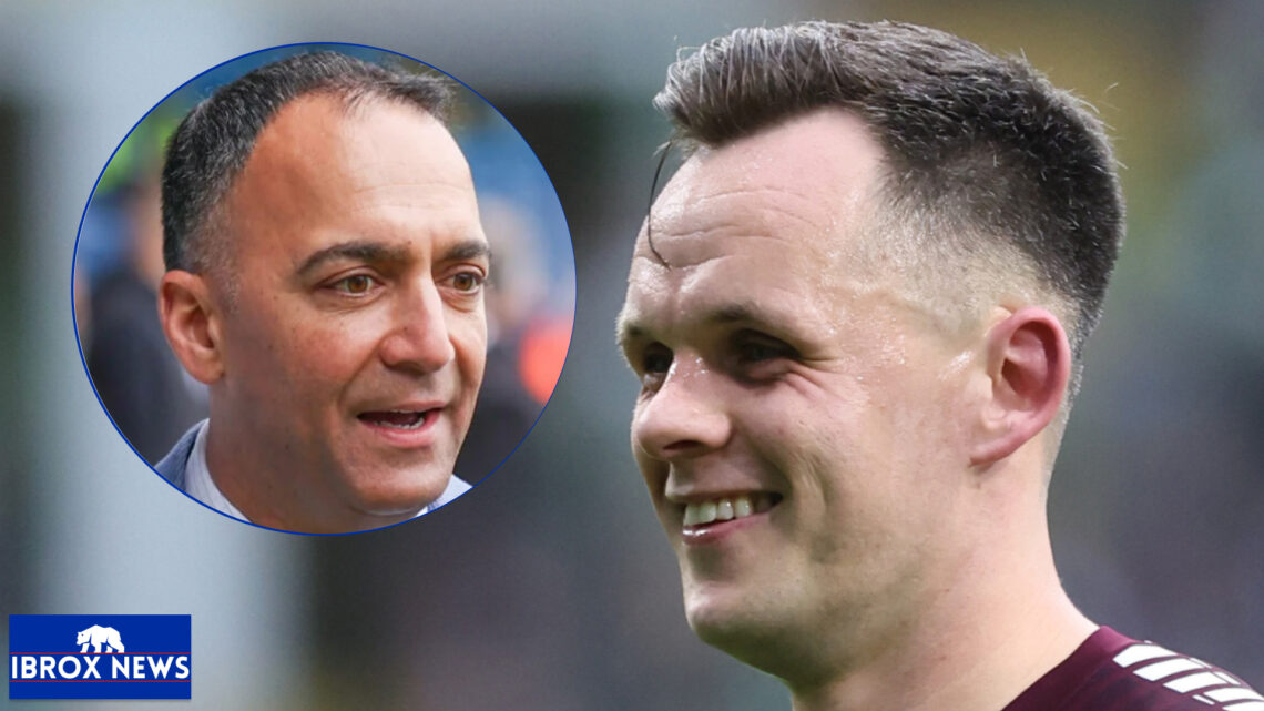 Rangers-linked Lawrence Shankland and 49ers chief Paraag Marathae