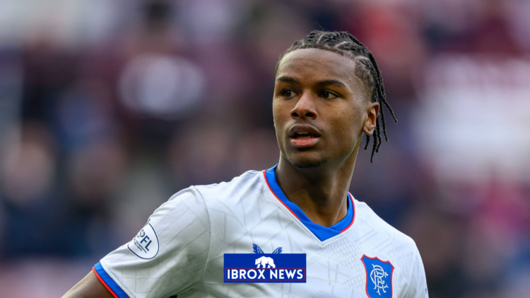 _Rangers Rafael Fernandes