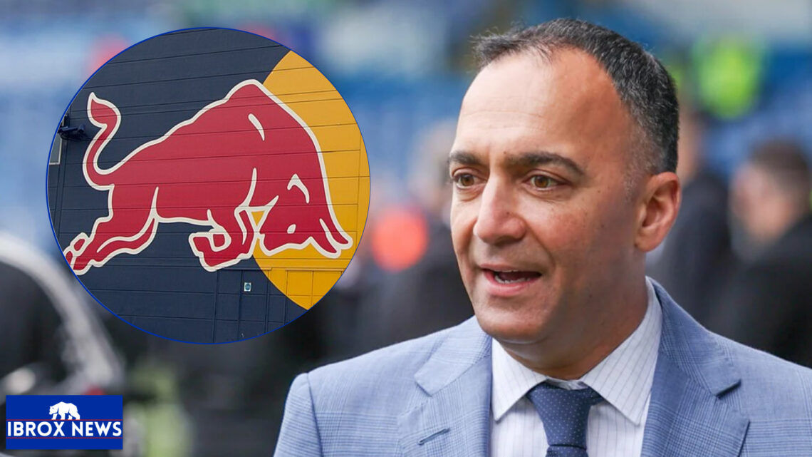 Rangers Red Bull Paraag Marathe