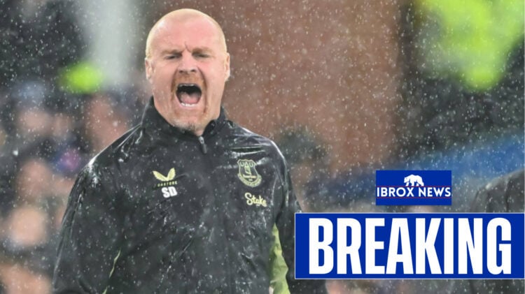 Rangers Sean Dyche