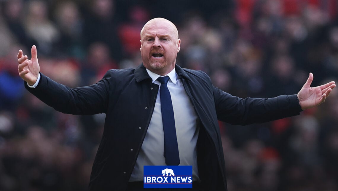 Rangers Sean Dyche