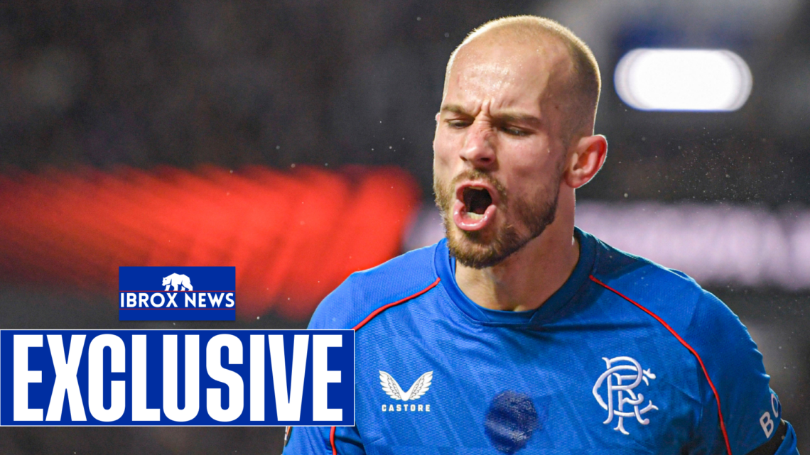 Rangers Vaclav Cerny