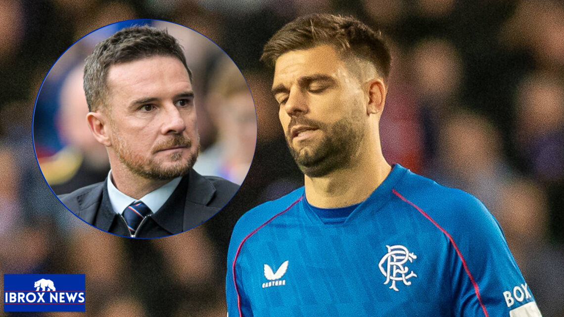 Robin Propper, Barry Ferguson