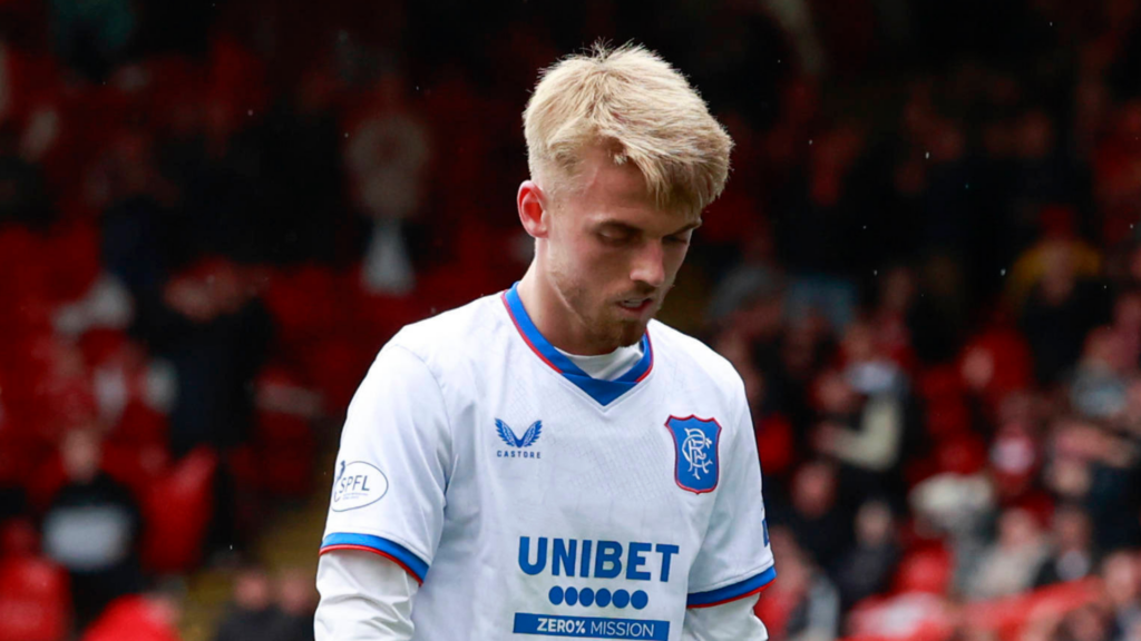 Ross McCausland