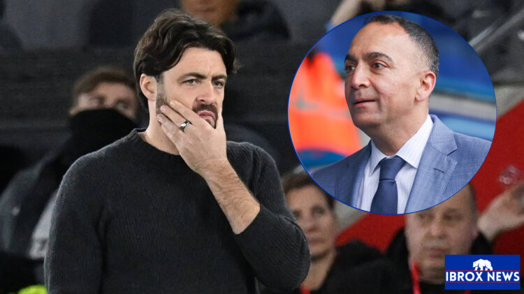 Russell Martin, Paraag Marathe