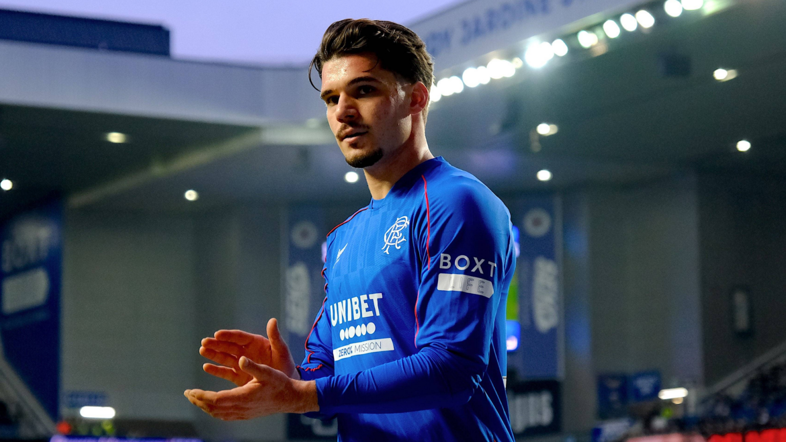 Rothwells Ibrox Debut The Unexpected Twist Rangers Needed - c30qjea