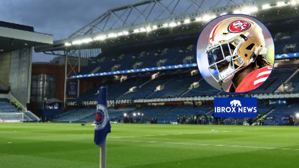 Ibrox, Rangers, 49ers