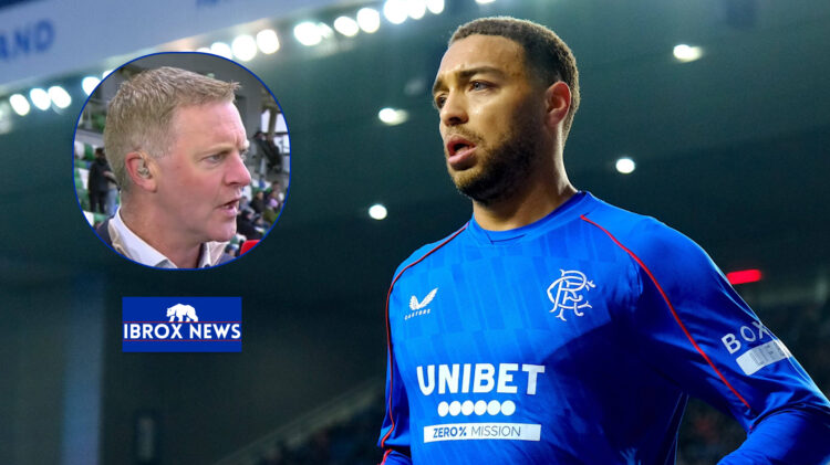 Cyriel Dessers, Rangers