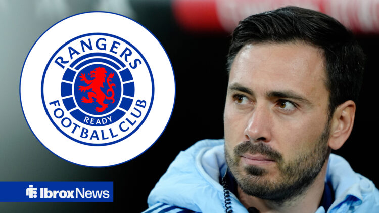 Davide Ancelotti looks set to become the Rangers manager