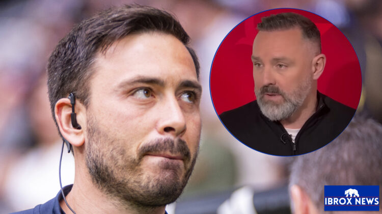Davide Ancelotti, Kris Boyd