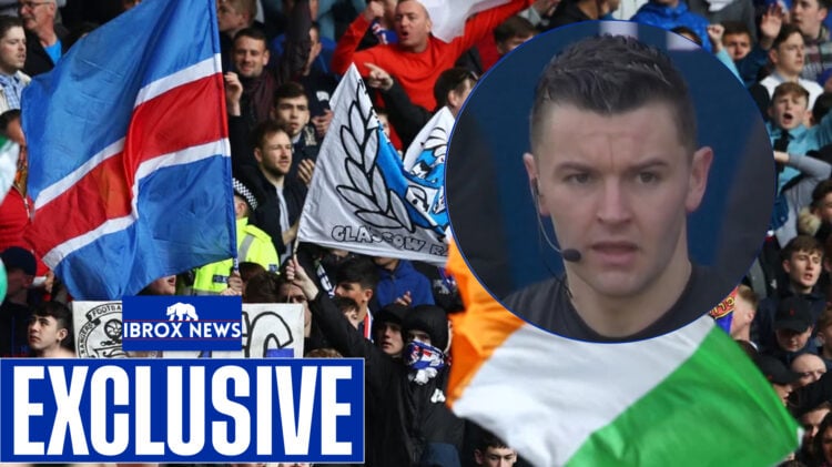 Rangers Celtic